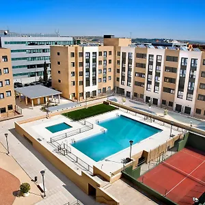 Compostela Lejlighedshotel
