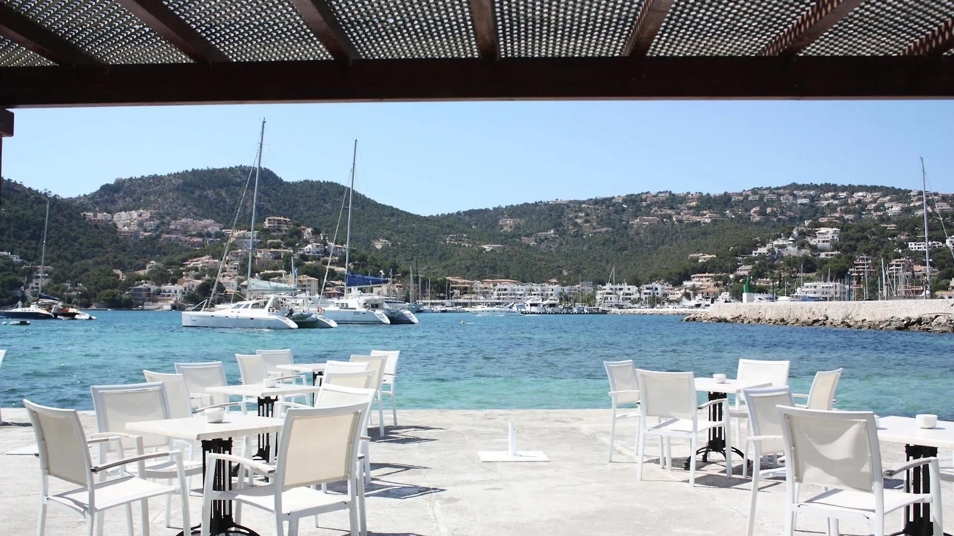 ***  Hotel Brismar Port D'Andratx Spain
